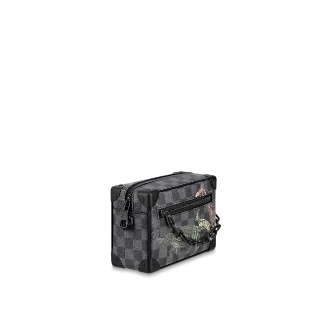 Alternative view of Túi Louis Vuitton Mini Soft Trunk N45278
