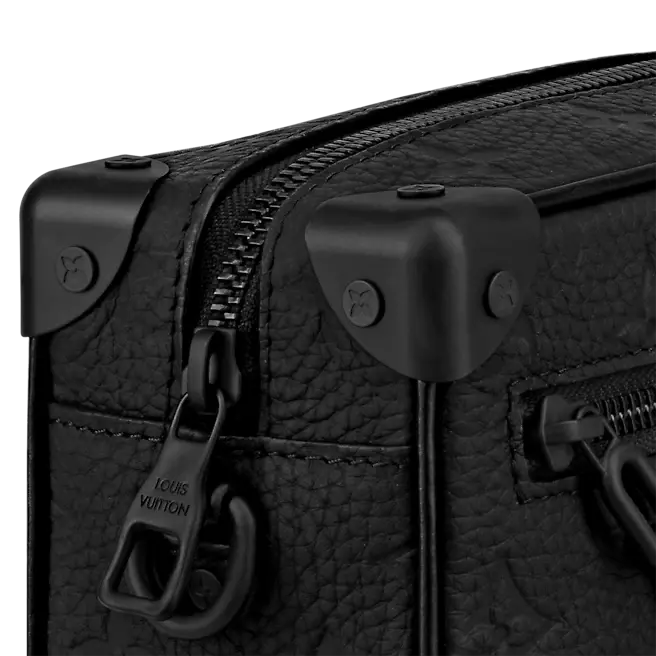 Túi Louis Vuitton Mini Soft Trunk M55702 - Ảnh 5