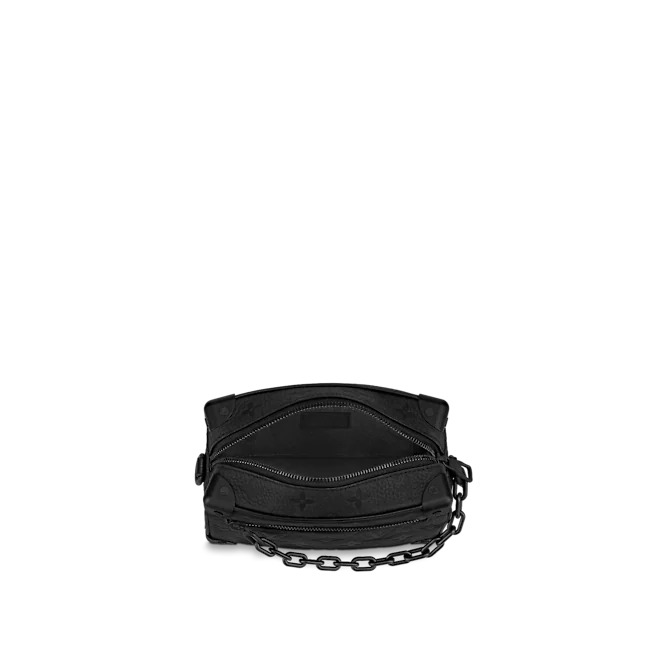 Túi Louis Vuitton Mini Soft Trunk M55702 - Ảnh 3