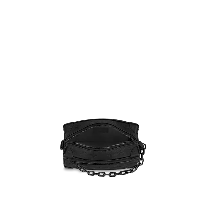 Túi Louis Vuitton Mini Soft Trunk M55702 - Ảnh 3