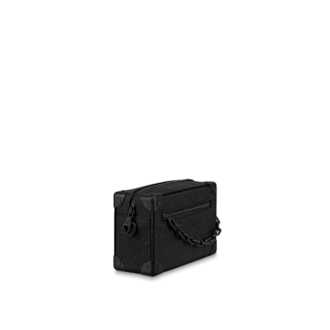 Túi Louis Vuitton Mini Soft Trunk M55702 - Ảnh 2