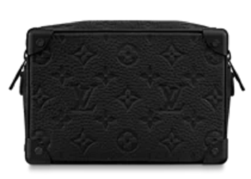Túi Louis Vuitton Mini Soft Trunk M55702