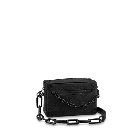 Túi Louis Vuitton Mini Soft Trunk M55702 - Ảnh 4