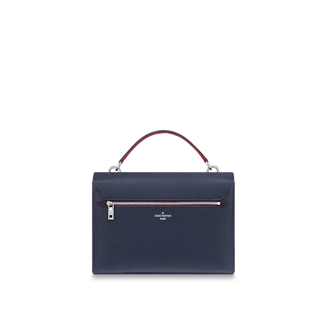 Túi Louis Vuitton Mylockme 'Navy Blue' M53197 - Ảnh 4