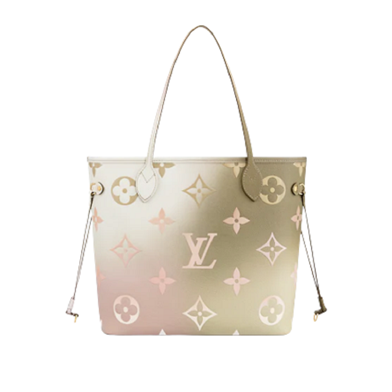 Túi Louis Vuitton Neverfull MM Tote 'Sunset Khaki' M59859