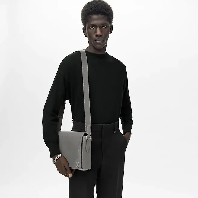 Túi Louis Vuitton New Flap Messenger M30808 - Ảnh 7