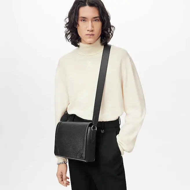 Túi Louis Vuitton New Flap Messenger M30807 - Ảnh 6