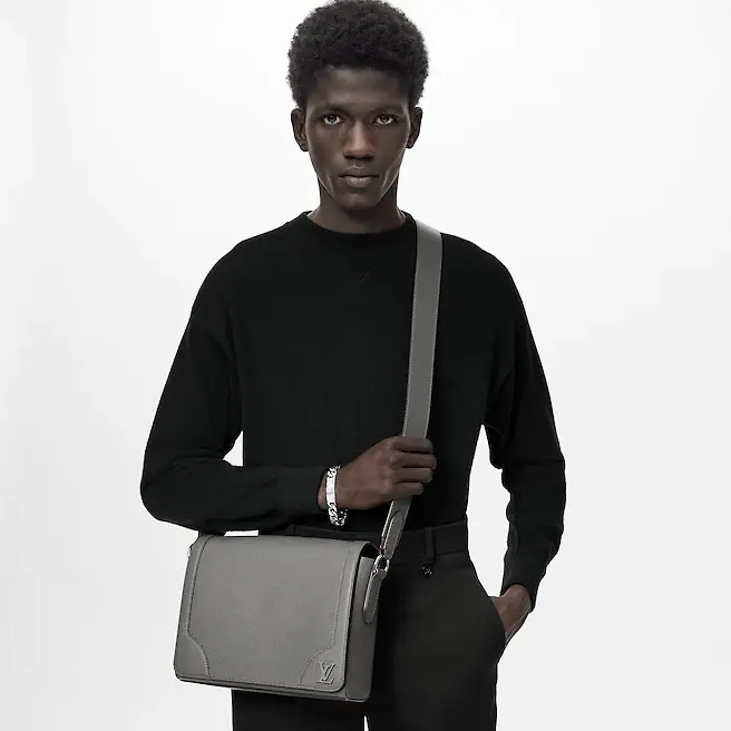 Túi Louis Vuitton New Flap Messenger M30808 - Ảnh 8