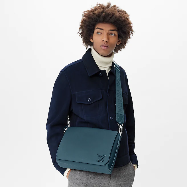 Túi Louis Vuitton The New Messenger M59327 - Ảnh 7