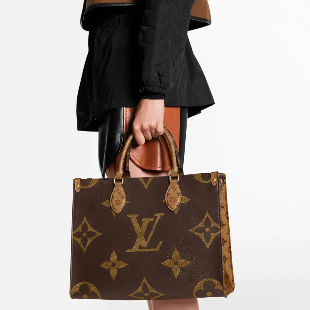 Alternative view of Túi Louis Vuitton OnTheGo MM M45321