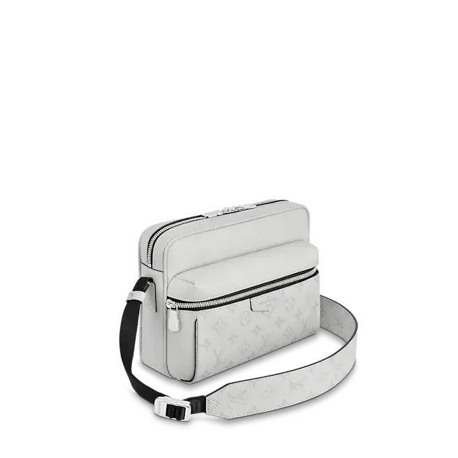 Túi Louis Vuitton Outdoor Messenger M30243 - Ảnh 4