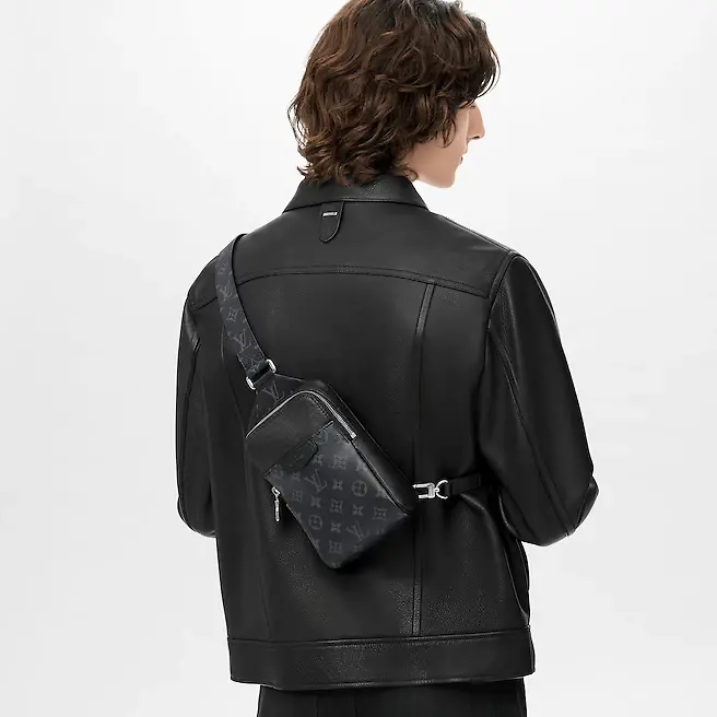Túi Louis Vuitton Outdoor Slingbag M30741 - Ảnh 6