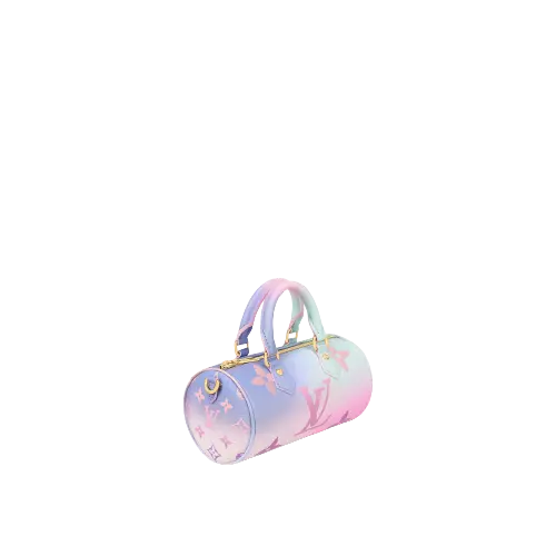 Túi Louis Vuitton Papillon BB 'Sunrise Pastel' M46078 - Ảnh 3