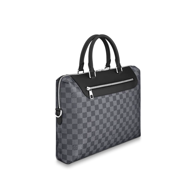 Túi Louis Vuitton Porte-Documents Jour Business N48260 - Ảnh 3