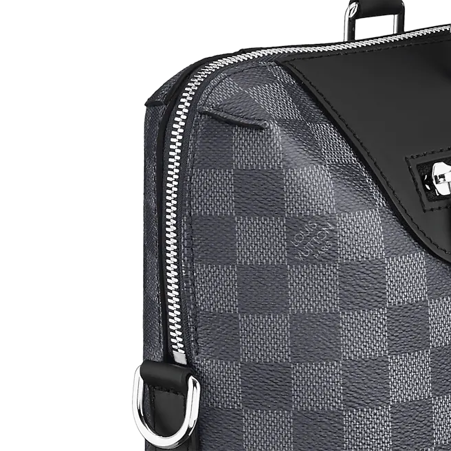 Túi Louis Vuitton Porte-Documents Jour Business N48260 - Ảnh 5