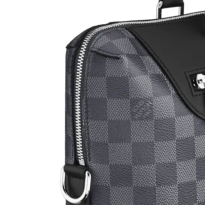 Túi Louis Vuitton Porte-Documents Jour Business N48260 - Ảnh 5