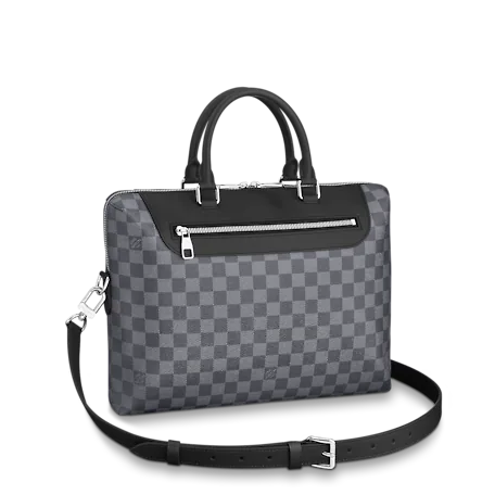 Túi Louis Vuitton Porte-Documents Jour Business N48260 - Ảnh 2
