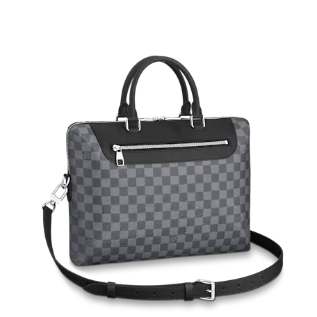 Alternative view of Túi Louis Vuitton Porte-Documents Jour Business N48260