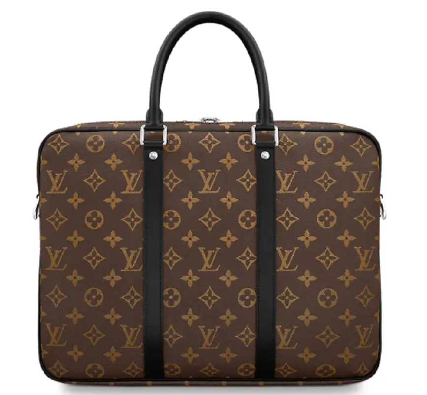 Túi Louis Vuitton Porte-Documents Voyage PM Business M52005