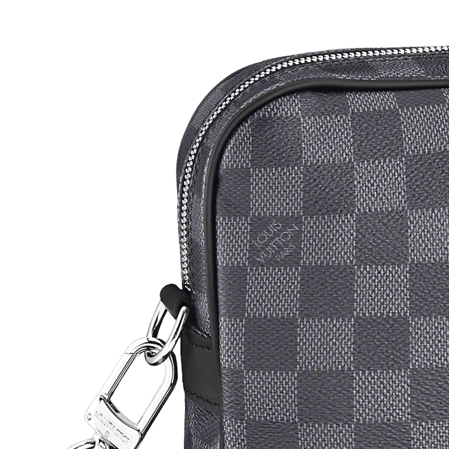 Túi Louis Vuitton Porte-Documents Voyage PM Business N41478 - Ảnh 5