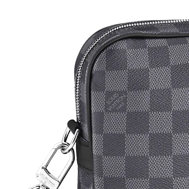 Túi Louis Vuitton Porte-Documents Voyage PM Business N41478 - Ảnh 5