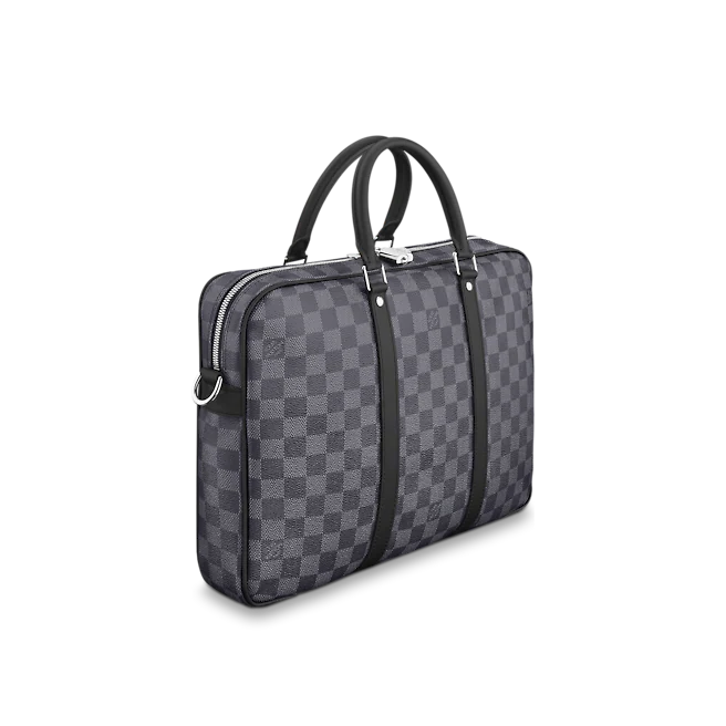 Túi Louis Vuitton Porte-Documents Voyage PM Business N41478 - Ảnh 3