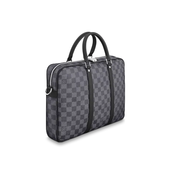 Túi Louis Vuitton Porte-Documents Voyage PM Business N41478 - Ảnh 3