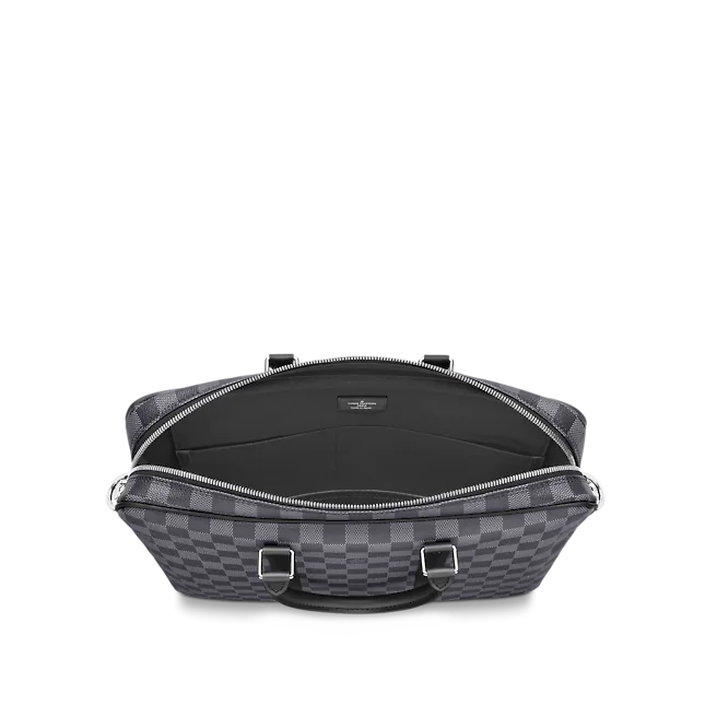 Túi Louis Vuitton Porte-Documents Voyage PM Business N41478 - Ảnh 4