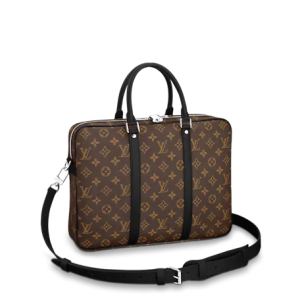 Alternative view of Túi Louis Vuitton Porte-Documents Voyage PM Business M52005