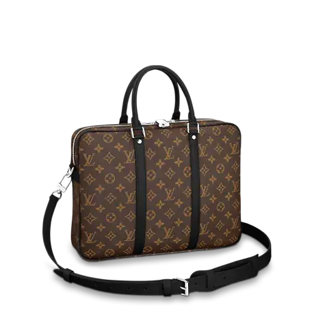 Alternative view of Túi Louis Vuitton Porte-Documents Voyage PM Business M52005