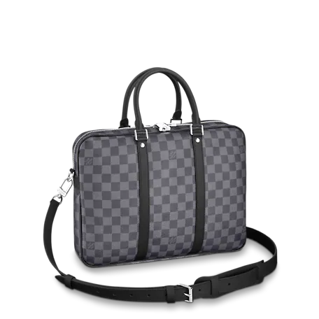 Túi Louis Vuitton Porte-Documents Voyage PM Business N41478 - Ảnh 2