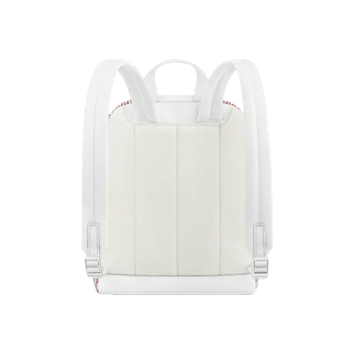 Túi Louis Vuitton Racer 'White Damier' M20664 - Ảnh 4