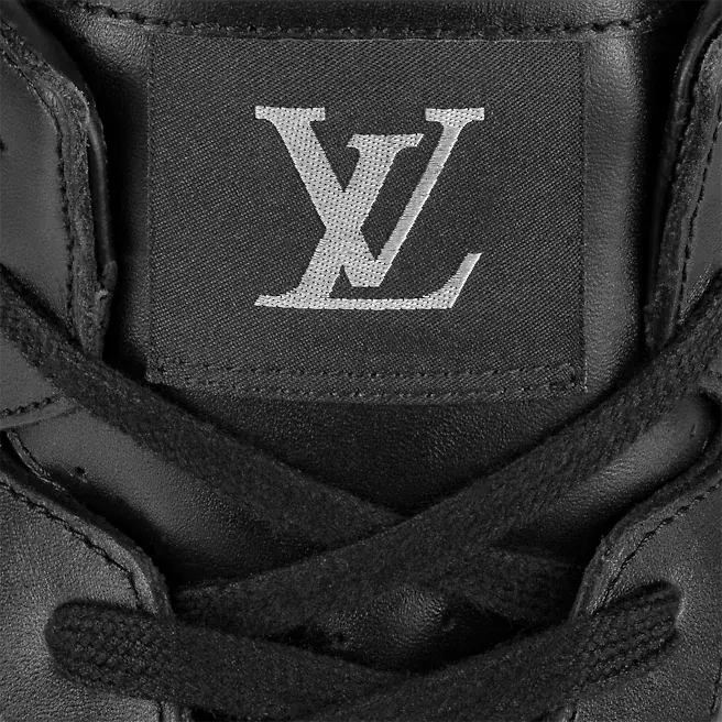 Alternative view of Giày Louis Vuitton Rivoli Trainer Boots 1A8EAN