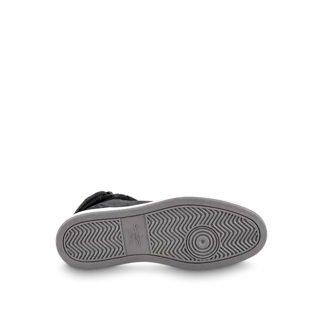 Giày Louis Vuitton Rivoli Trainer Boots 1A8EAN - Ảnh 6
