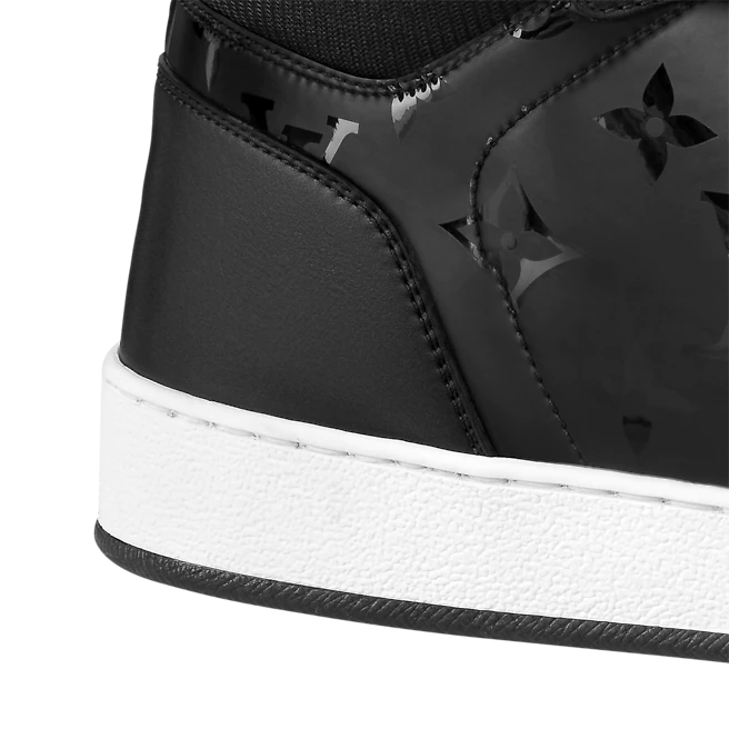 Giày Louis Vuitton Rivoli Trainer Boots 1A9J59 - Ảnh 5