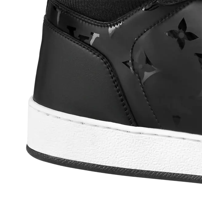 Giày Louis Vuitton Rivoli Trainer Boots 1A9J59 - Ảnh 5
