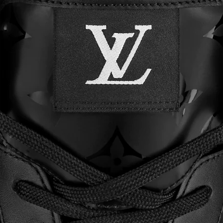 Giày Louis Vuitton Rivoli Trainer Boots 1A9J59 - Ảnh 2