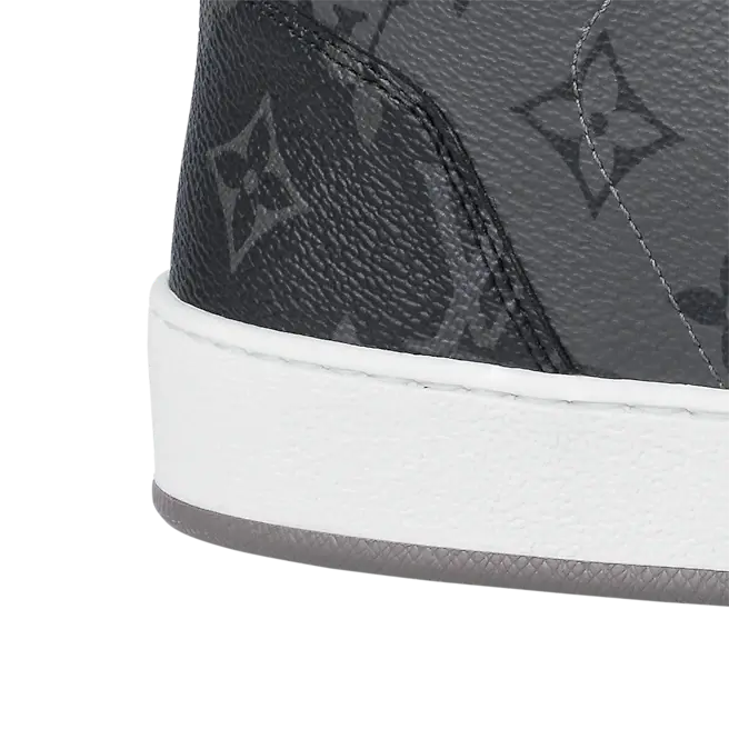 Giày Louis Vuitton Rivoli Trainer Boots 1A8EAN - Ảnh 5