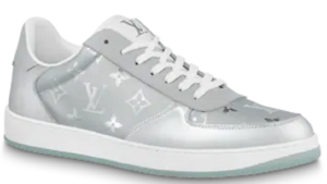 Giày Louis Vuitton Rivoli Trainer Boots 1A9GXC