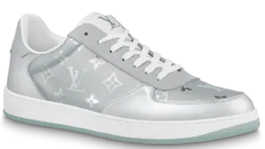 Giày Louis Vuitton Rivoli Trainer Boots 1A9GXC