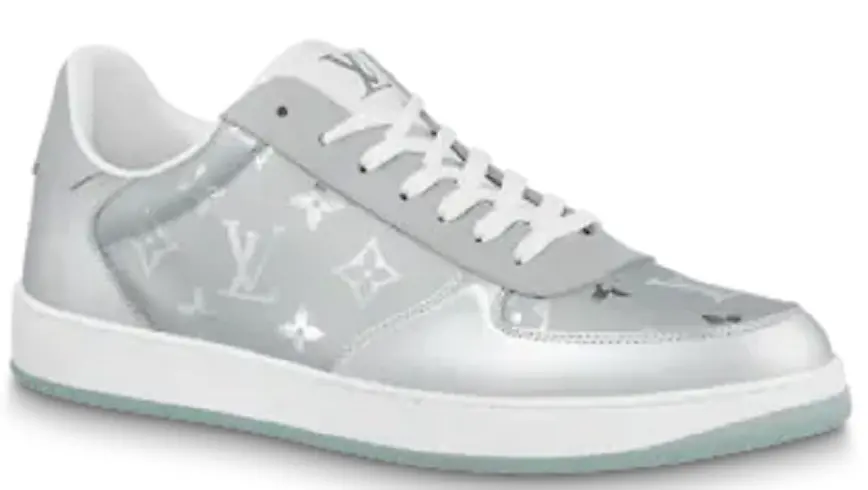 Giày Louis Vuitton Rivoli Trainer Boots 1A9GXC