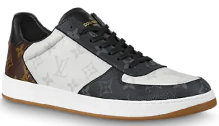 Giày Louis Vuitton Rivoli Trainer 1A8WG8