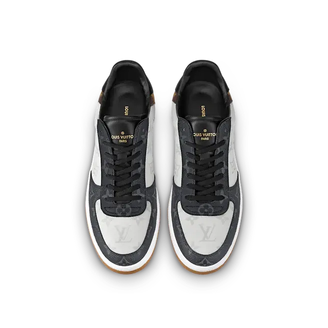 Giày Louis Vuitton Rivoli Trainer 1A8WG8 - Ảnh 4
