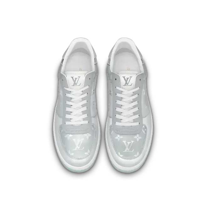 Alternative view of Giày Louis Vuitton Rivoli Trainer Boots 1A9GXC