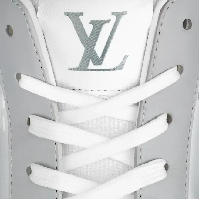 Giày Louis Vuitton Rivoli Trainer Boots 1A9GXC - Ảnh 4