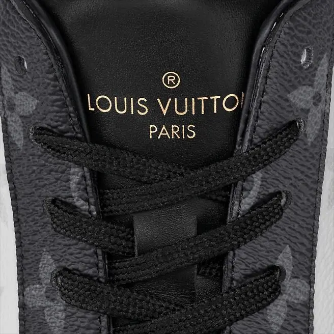 Alternative view of Giày Louis Vuitton Rivoli Trainer 1A8WG8