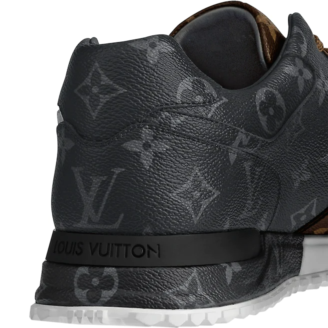 Giày Louis Vuitton Run Away Trainers 1A3N7W - Ảnh 5