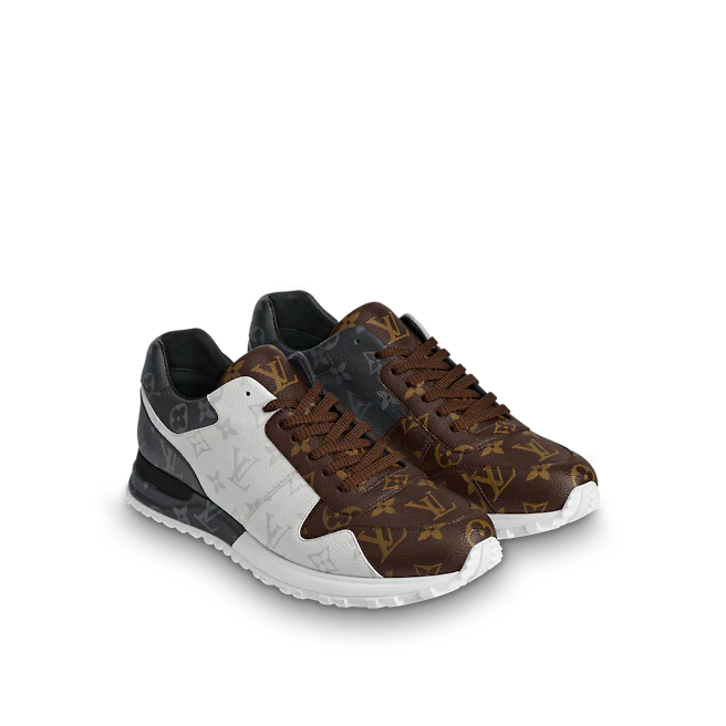 Giày Louis Vuitton Run Away Trainers 1A3N7W - Ảnh 2