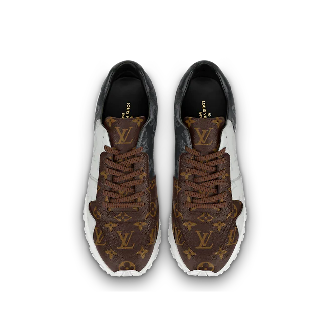 Giày Louis Vuitton Run Away Trainers 1A3N7W - Ảnh 3