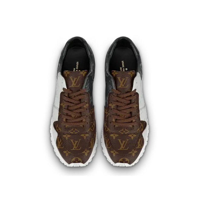 Giày Louis Vuitton Run Away Trainers 1A3N7W - Ảnh 3